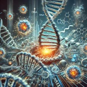 نقش RNA - ژیوان