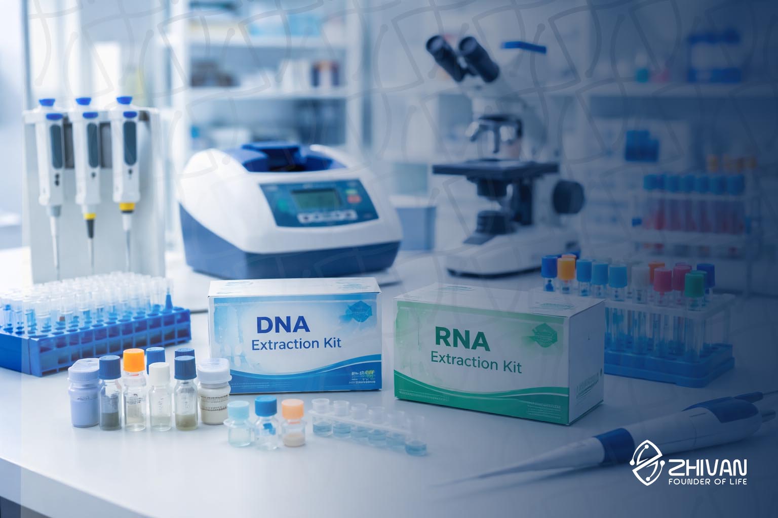 تجهیزات آزمایشگاهی استاندارد