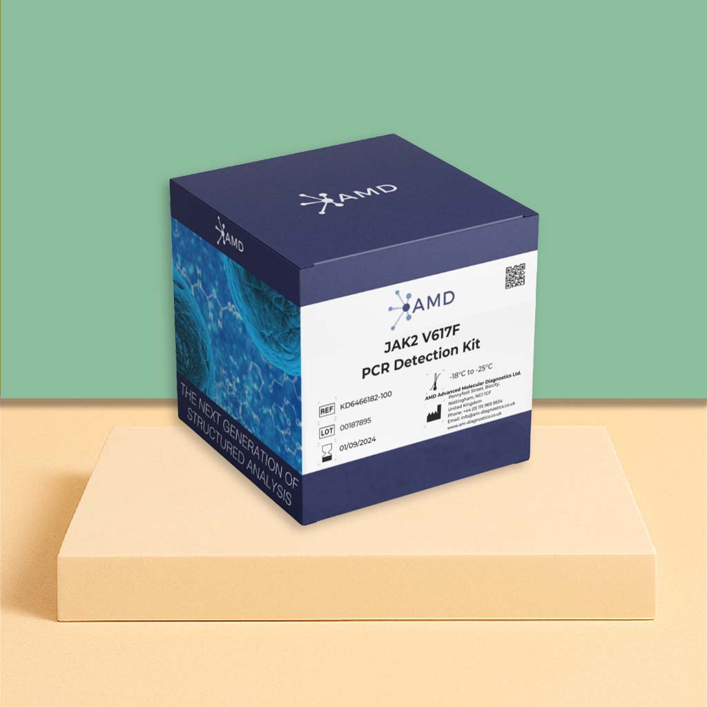 کیت AMD JAK2 V617F تشخیص جهش Real Time PCR - ژیوان