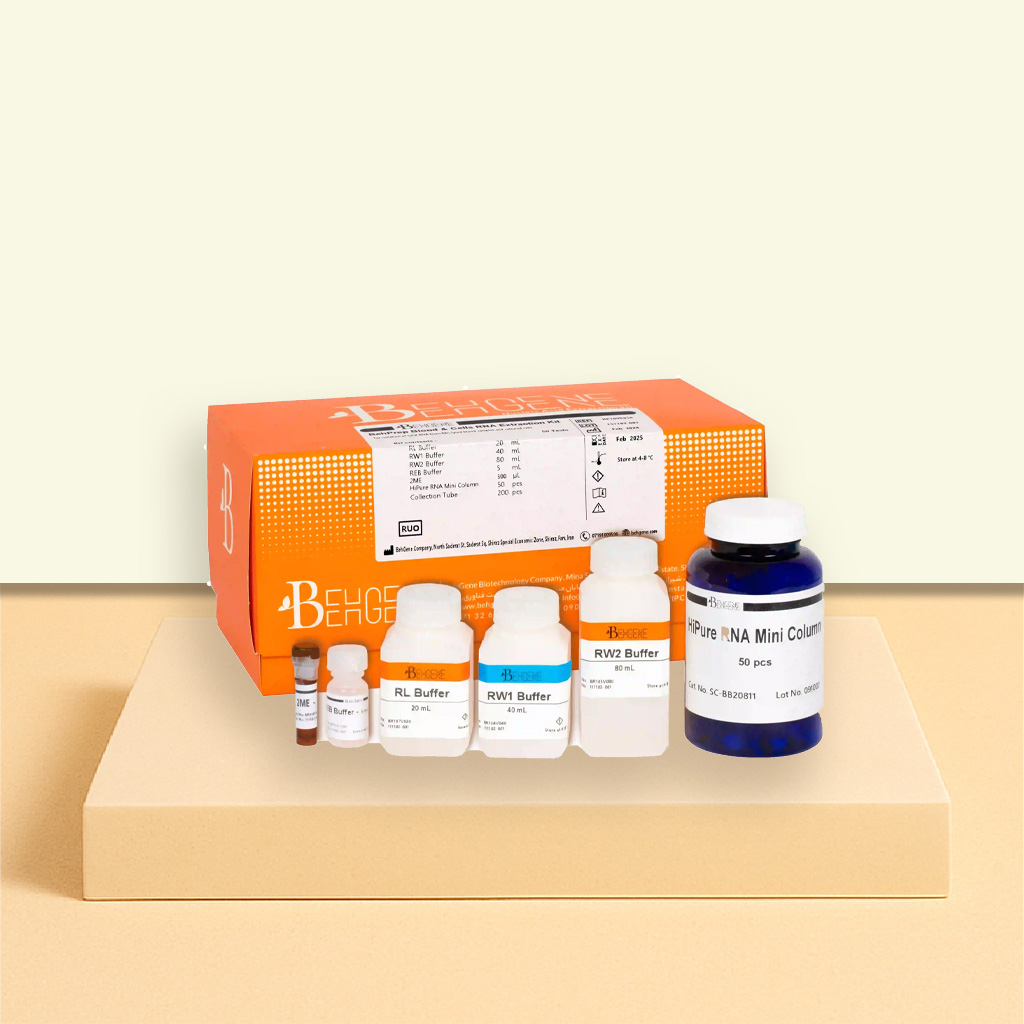 BehPrep Blood & Cells RNA Extraction Kit