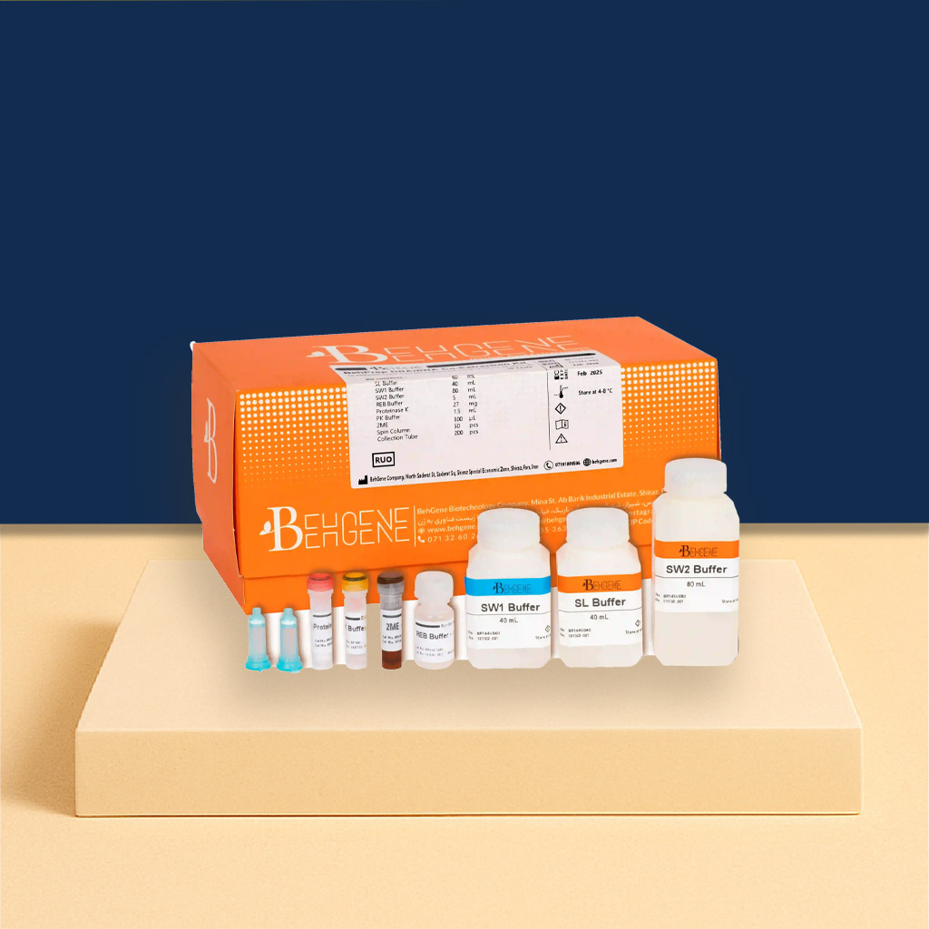 BehPrep DNA & RNA Co-Extraction Kit