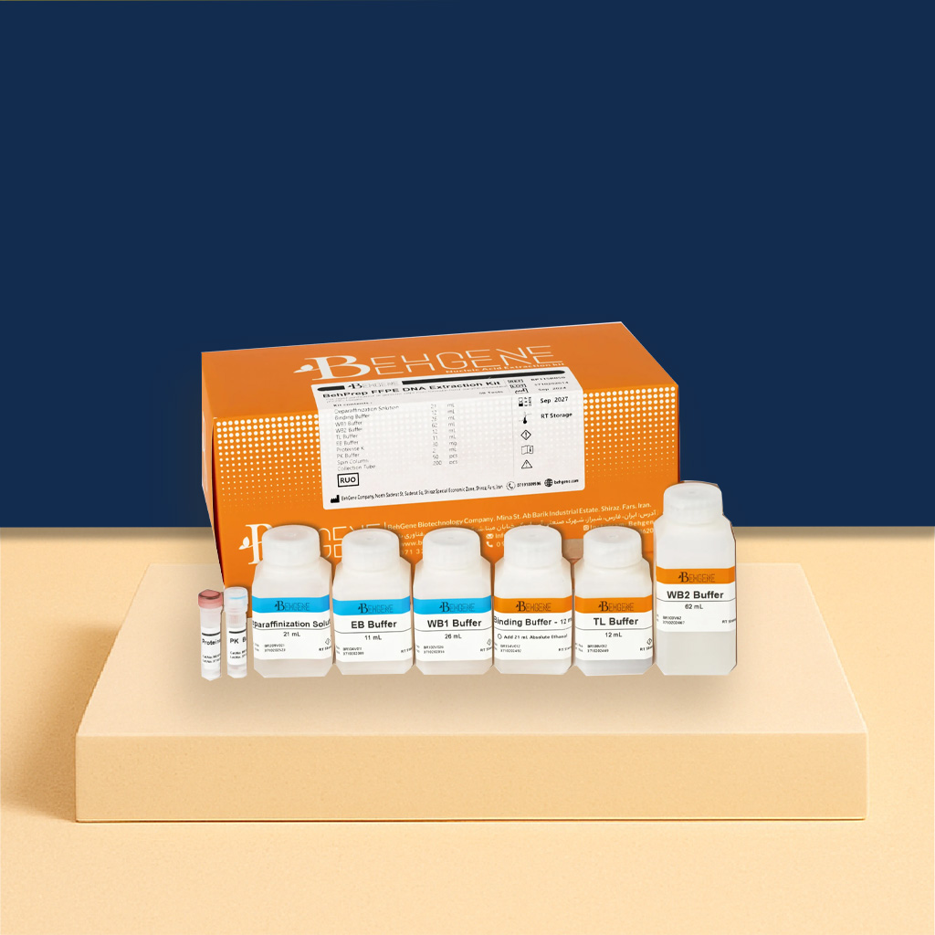 BehPrep FFPE DNA Extraction Kit