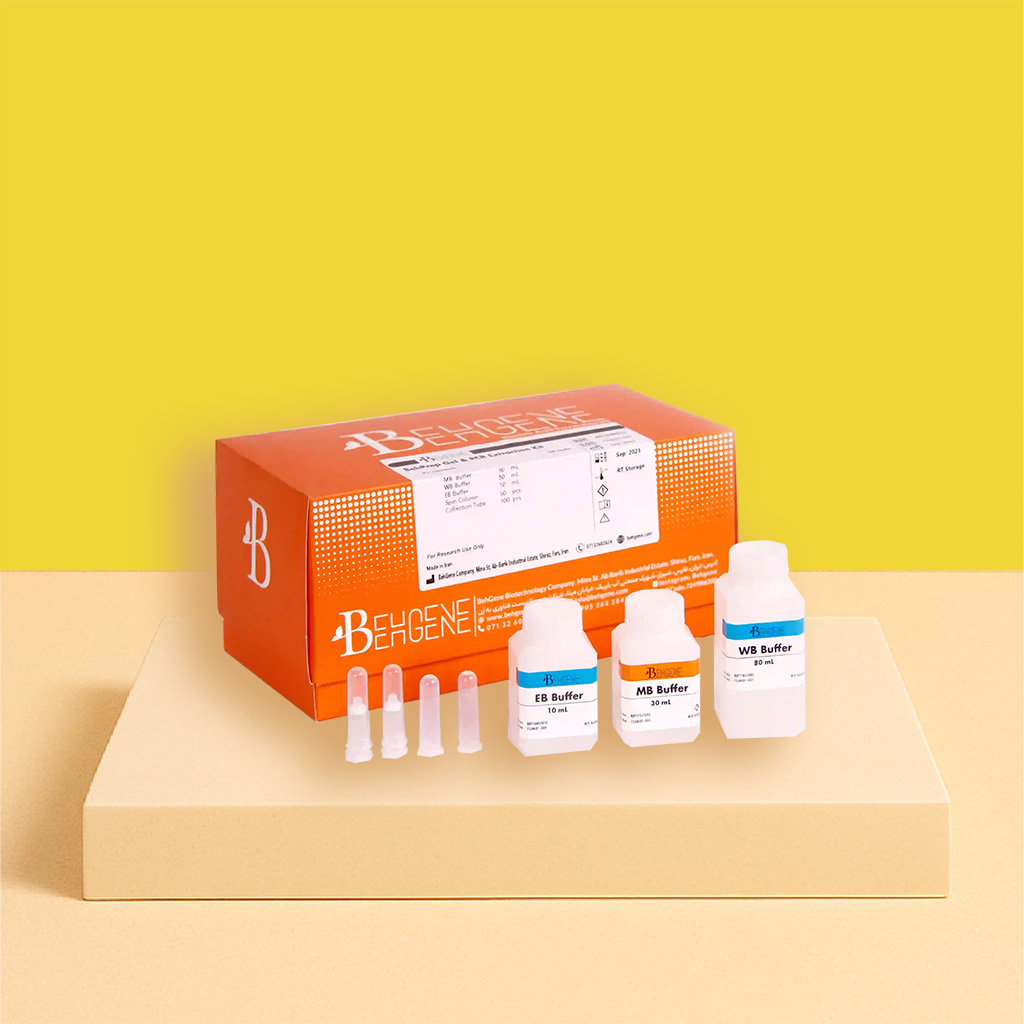 BehPrep High Pure Viral Extraction Kit