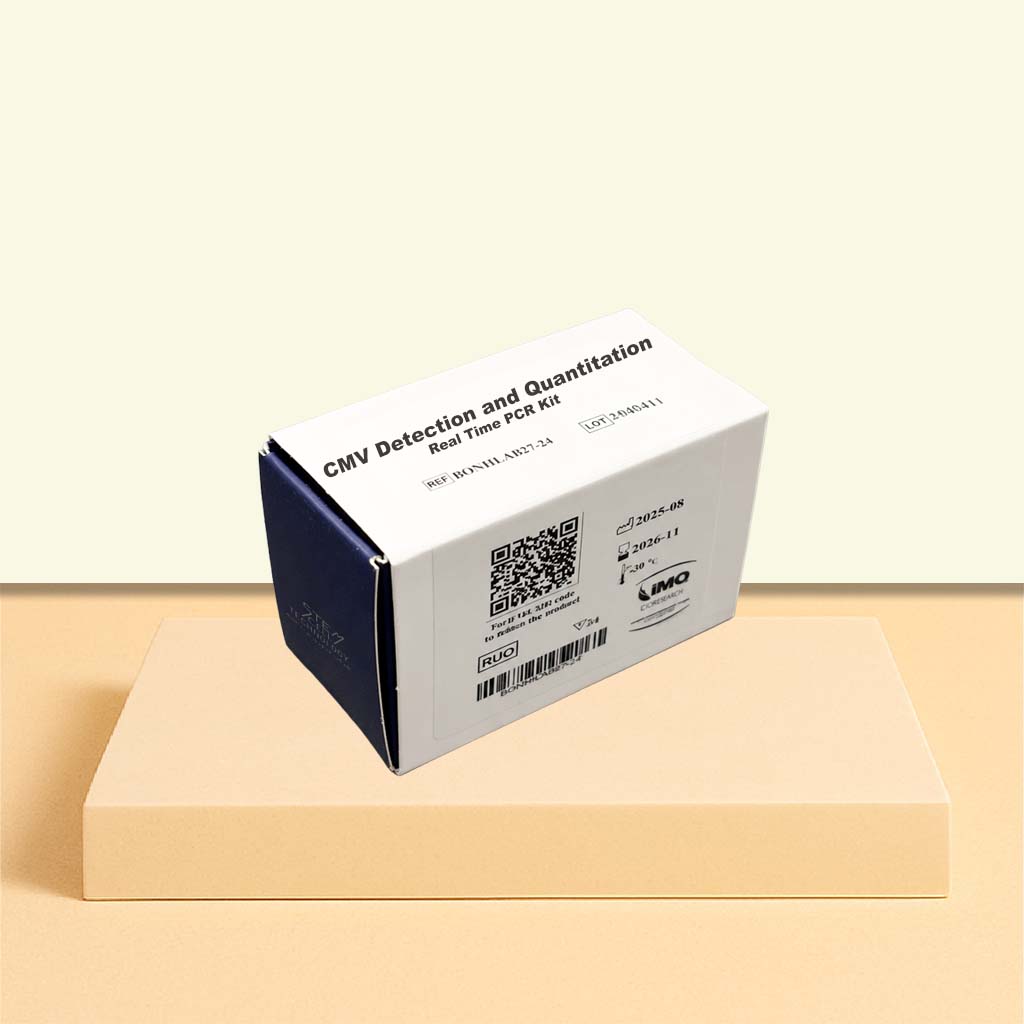کیت تشخیص و کمی‌سازی CMV Real Time PCR - ژیوان