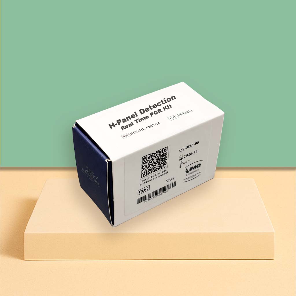 کیت تشخیص H-Panel (HBV, HCV, HIV) Real Time PCR - ژیوان