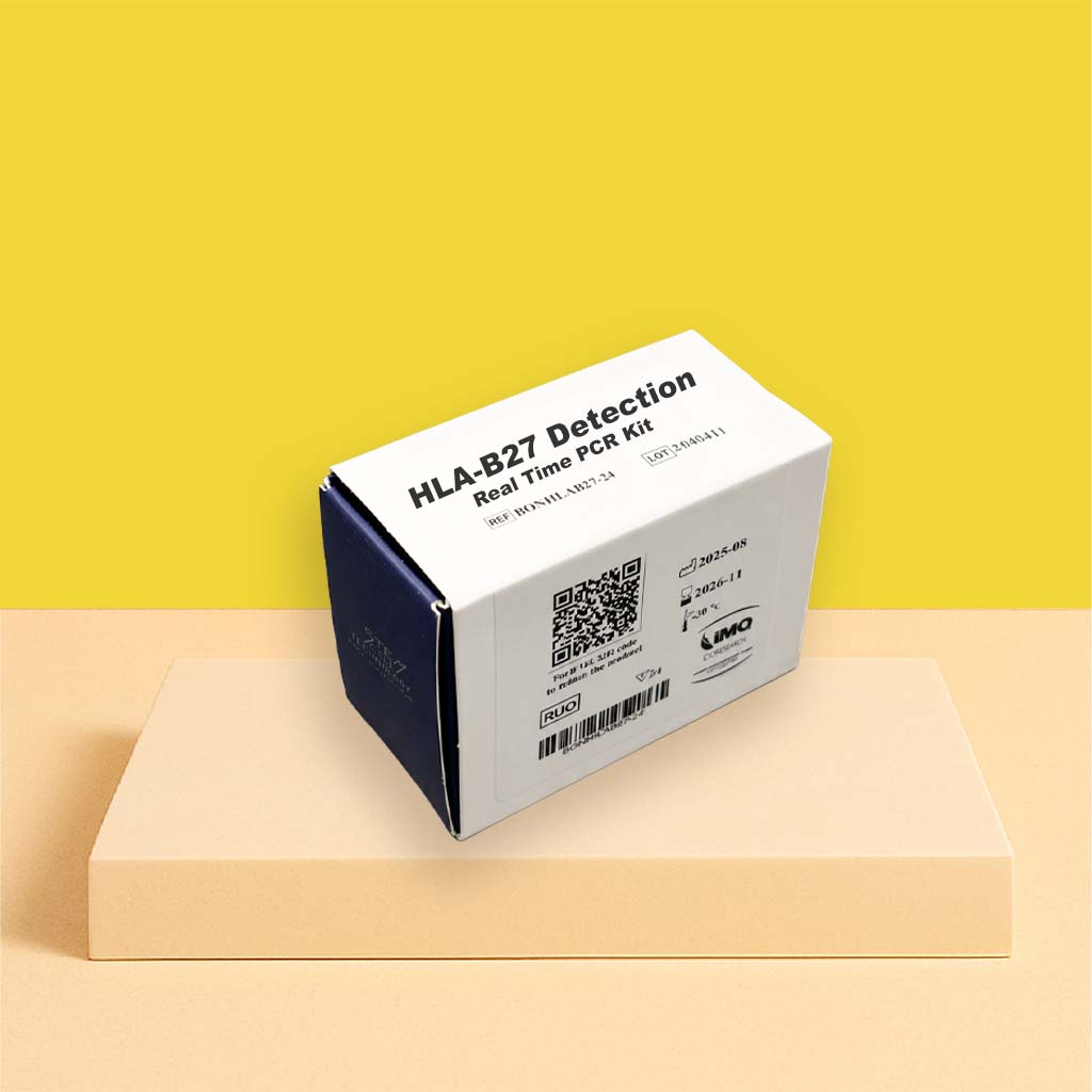 کیت تشخیص HLA-B27 Real Time PCR - ژیوان