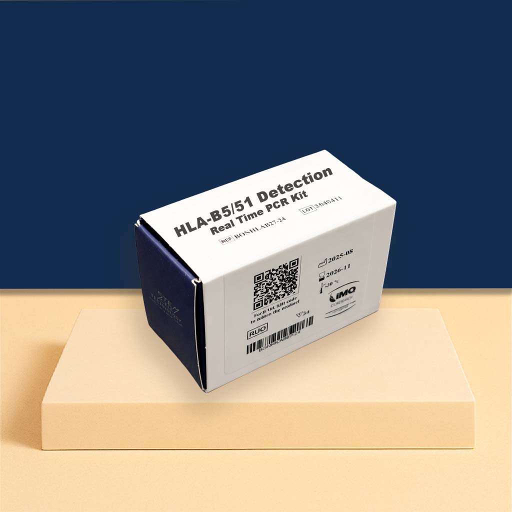 کیت تشخیص HLA-B5/51 Real Time PCR - ژیوان