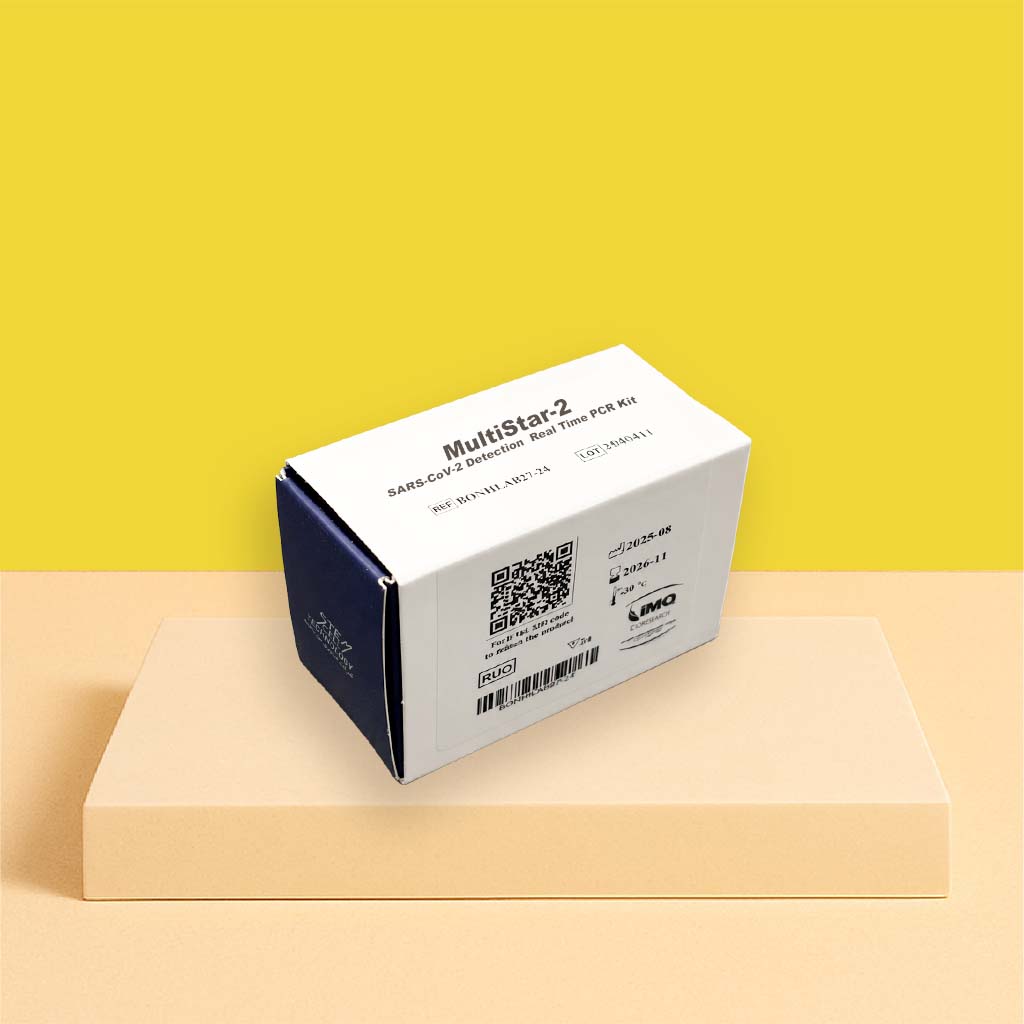 MultiStar-2 SARS-CoV-2 Detection Real Time PCR Kit