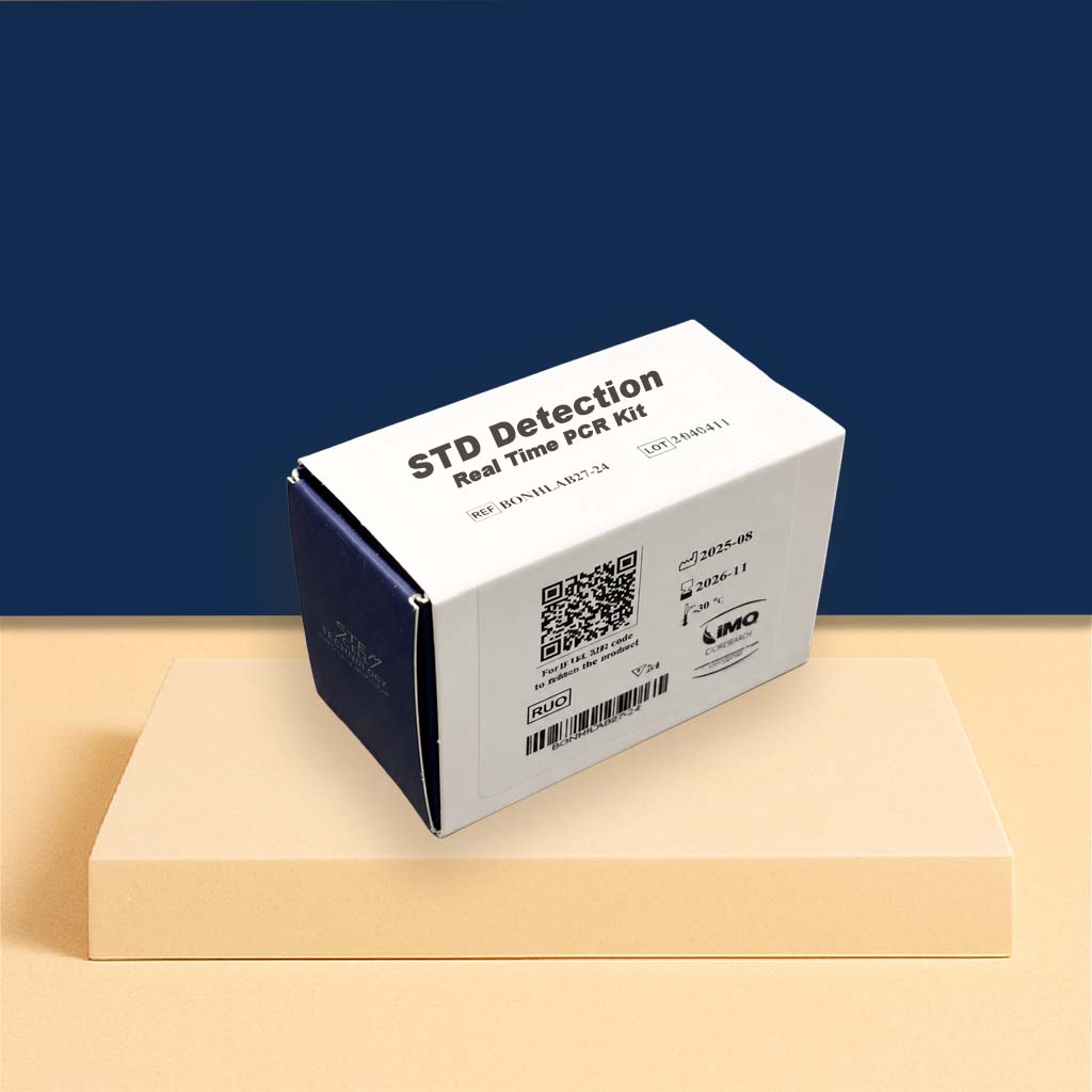 کیت تشخیص بیماری‌های مقاربتی STD Real Time PCR - ژیوان